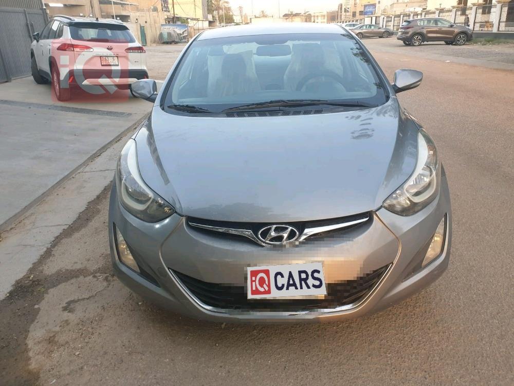 هيونداي النترا